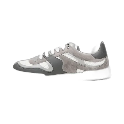 Dolce & Gabbana Portofino Logo Patch Sneakers