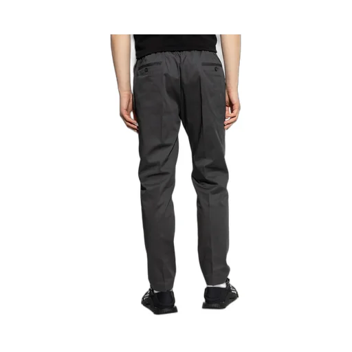 Dolce & Gabbana Tailored Gabardine Pants
