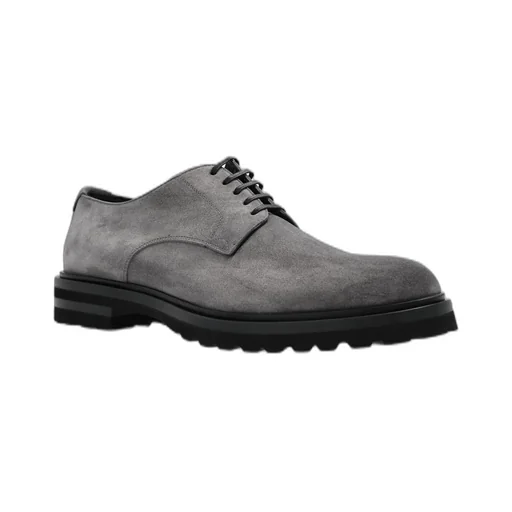 Dolce & Gabbana Oxford Lace-Up Shoes