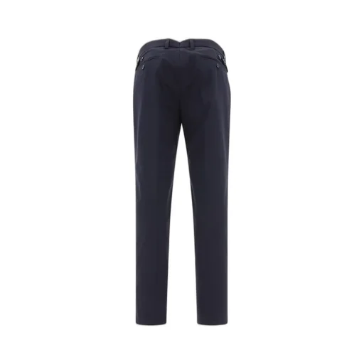 Dolce & Gabbana Mid-Rise Chino Trousers