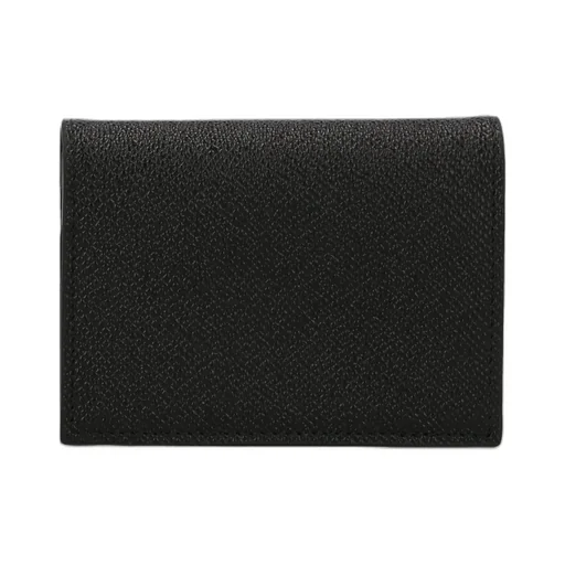Dolce & Gabbana Logo Plaque Bifold Wallet