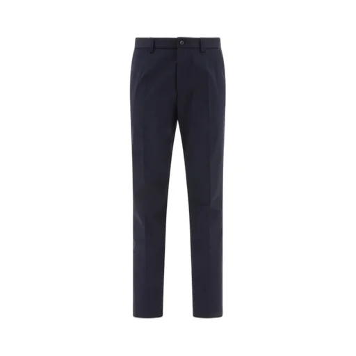 Dolce & Gabbana Mid-Rise Chino Trousers