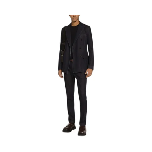 Dolce & Gabbana Double-Breasted Blazer