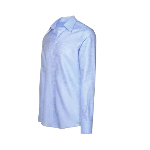 Dolce & Gabbana Logo Embroidered Buttoned Shirt