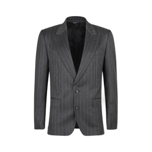 Dolce & Gabbana Single-Breasted Sicilia-Fit Suit