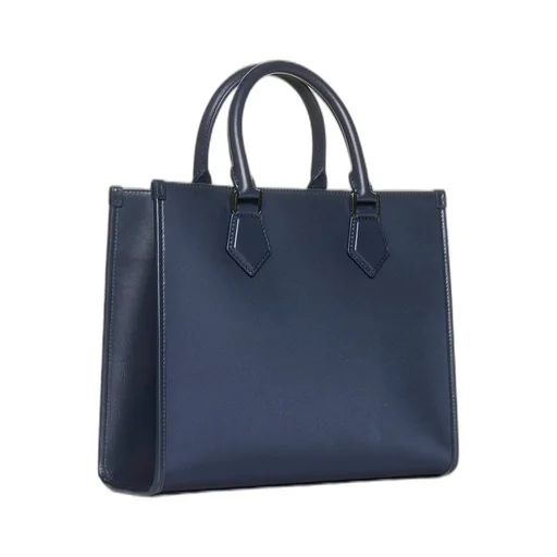 Dolce & Gabbana Logo Printed Top Handle Tote Bag