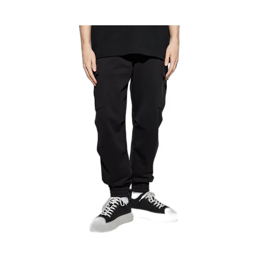 Dolce & Gabbana Drawstring Cargo Sweatpants