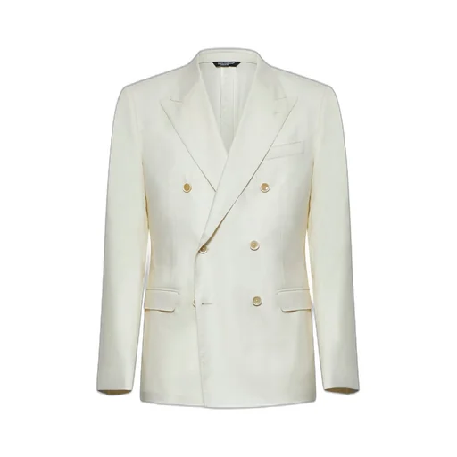 Dolce & Gabbana Double-Breasted Tailored Blazer