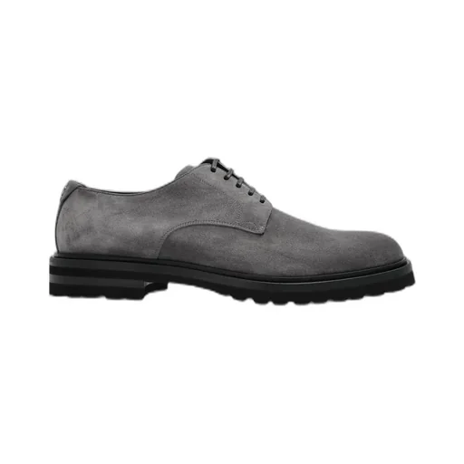 Dolce & Gabbana Oxford Lace-Up Shoes