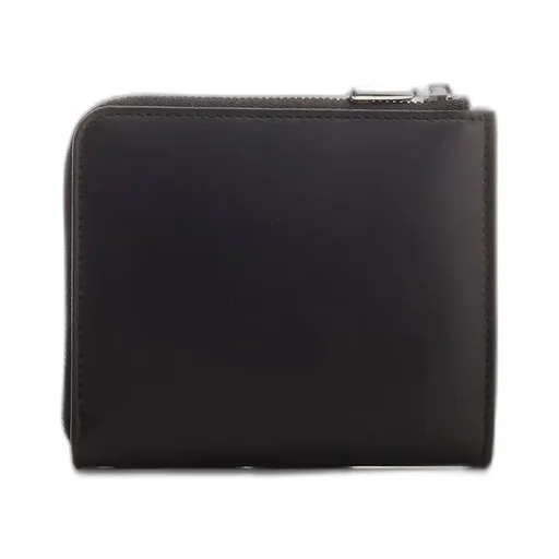 Dolce & Gabbana Logo Embossed All-Around Zipped Wallet