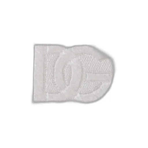 Dolce & Gabbana Logo Embroidered Classic Tie