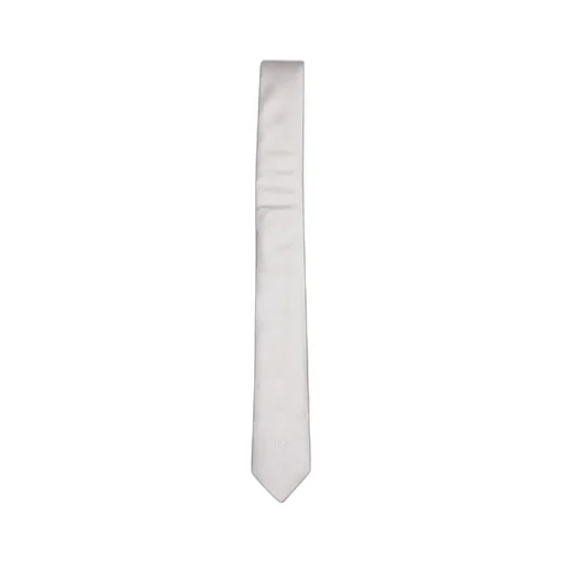 Dolce & Gabbana Logo Embroidered Classic Tie