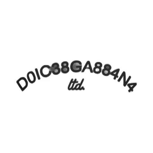 Dolce & Gabbana Logo Printed Cropped Hoodie