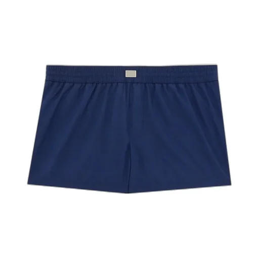 Dolce & Gabbana Logo Plaque Swim Trunks