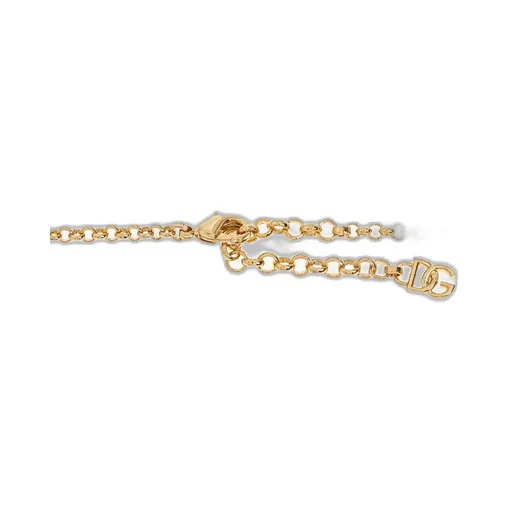Dolce & Gabbana Medallion Pendant Necklace