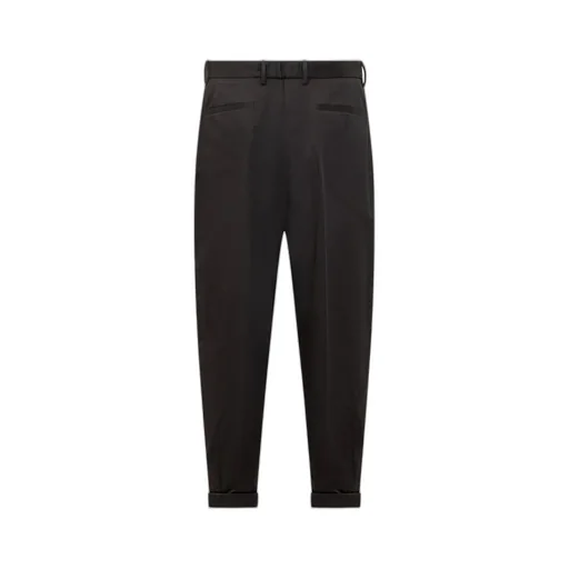 Dolce & Gabbana Double Dart Gabardine Pants