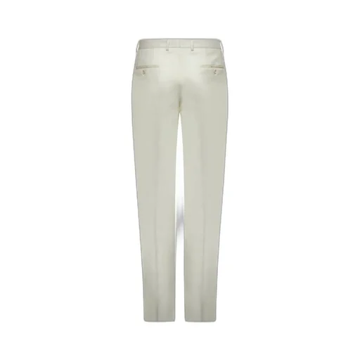 Dolce & Gabbana Pleated Cropped Trousers