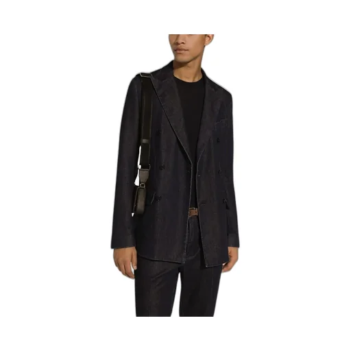 Dolce & Gabbana Double-Breasted Blazer