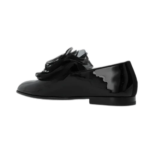 Dolce & Gabbana Flower Patch Loafers