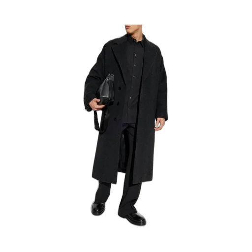Dolce & Gabbana Oversize Single-Breasted Coat