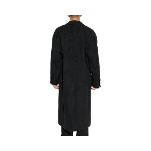 Dolce & Gabbana Oversize Single-Breasted Coat