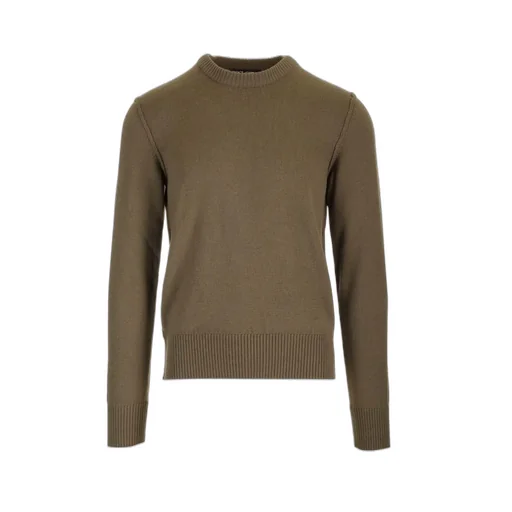 Dolce & Gabbana Crewneck Knitted Sweater