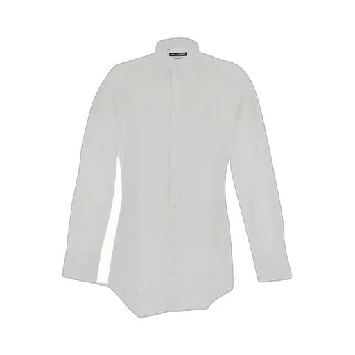 Dolce & Gabbana Buttoned Asymmetric Shirt