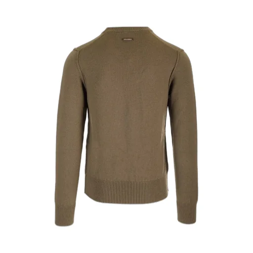 Dolce & Gabbana Crewneck Knitted Sweater