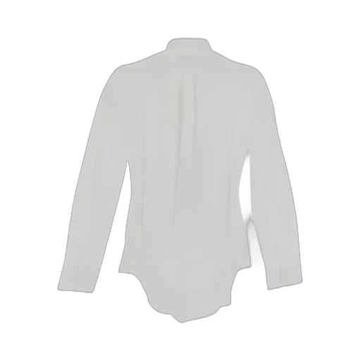 Dolce & Gabbana Buttoned Asymmetric Shirt