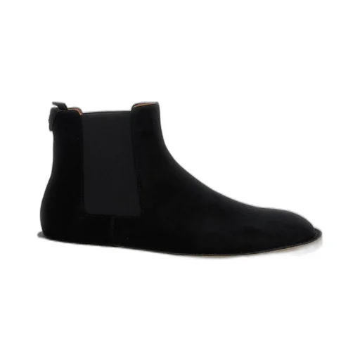 Dolce & Gabbana Round Toe Chelsea Boots
