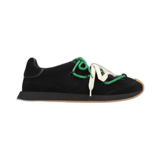 Dolce & Gabbana Dg Logo Detailed Runner Sneakers