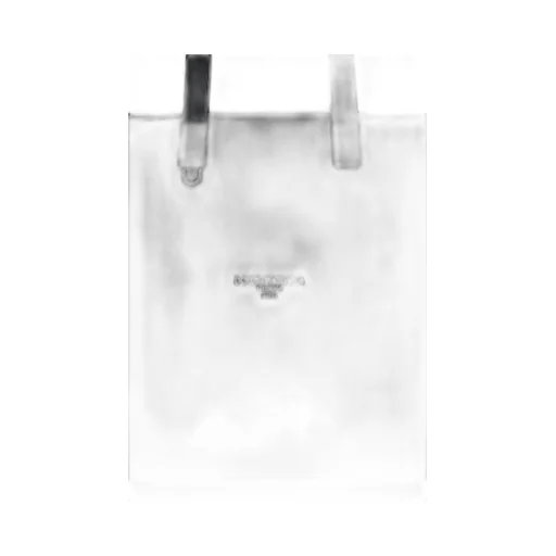 Dolce & Gabbana Logo Printed Large Shopper Bag