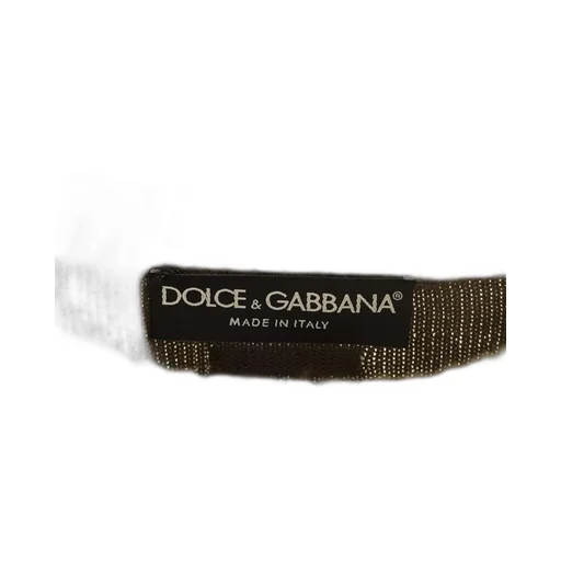 Dolce & Gabbana Crewneck Knitted Sweater