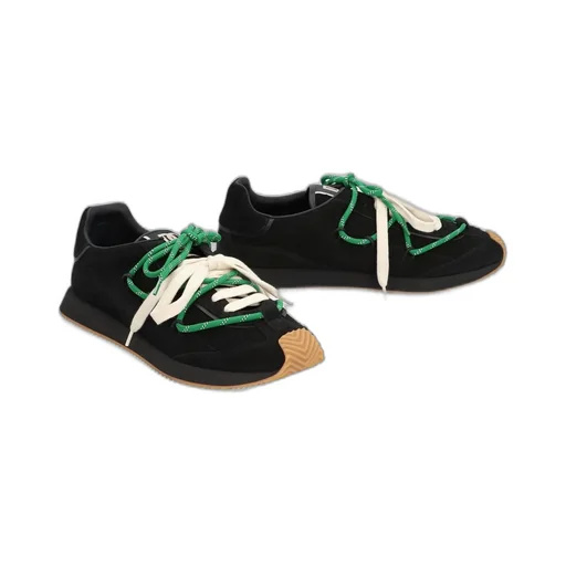 Dolce & Gabbana Dg Logo Detailed Runner Sneakers