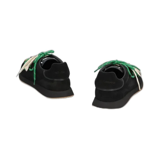 Dolce & Gabbana Dg Logo Detailed Runner Sneakers