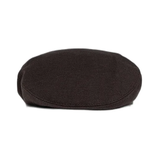 Dolce & Gabbana Logo Patch Flat Cap
