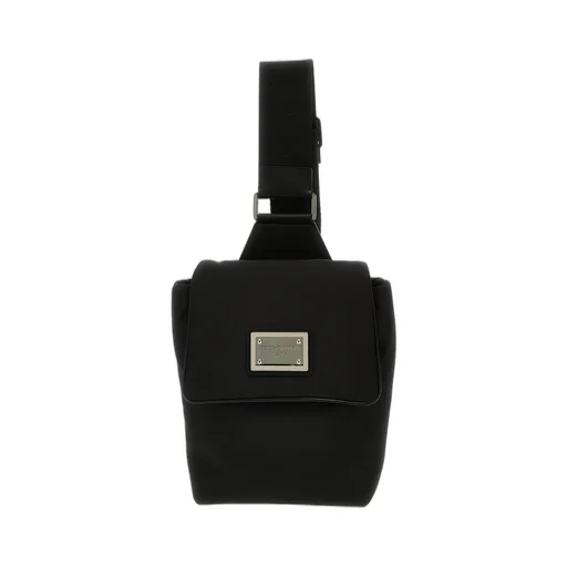 Dolce & Gabbana Logo Tag Mini Backpack