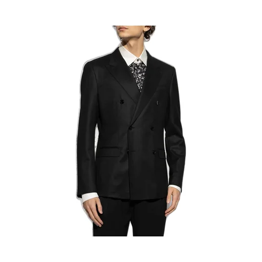 Dolce & Gabbana Double-Breasted Blazer