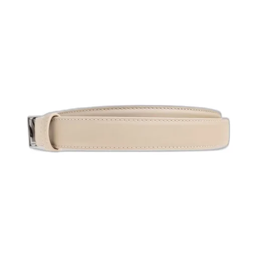 Dolce & Gabbana Logo Engraved Belt