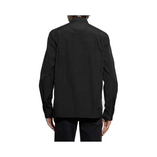 Dolce & Gabbana Logo Plaque Shirt