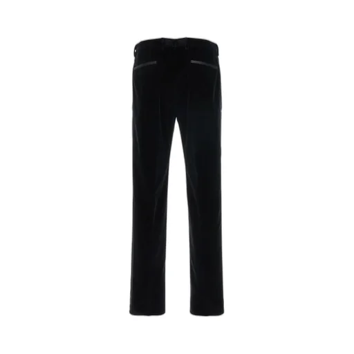 Dolce & Gabbana Velvet Tuxedo Pants