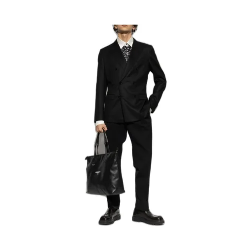 Dolce & Gabbana Double-Breasted Blazer