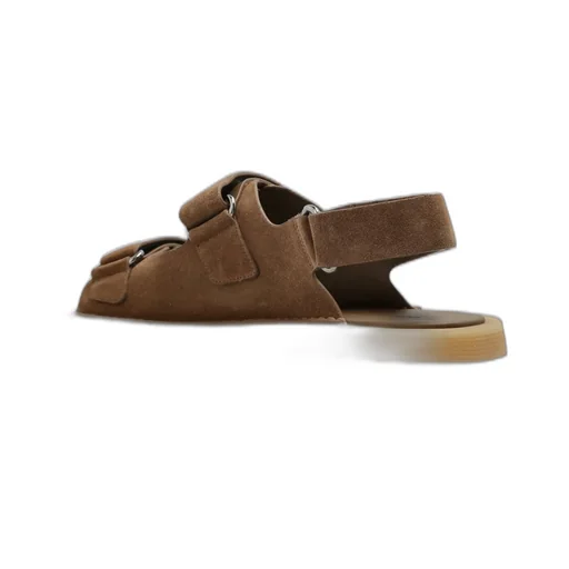 Dolce & Gabbana Logo Plaque Sandals