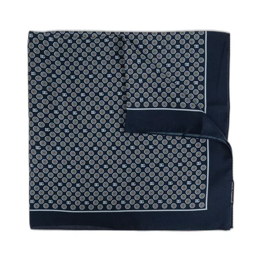 Dolce & Gabbana Logo Printed Scarf