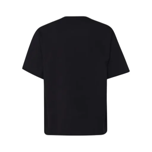 Dolce & Gabbana Logo Printed Oversize Fit Jersey T-Shirt