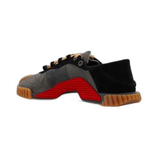 Dolce & Gabbana Ns1 Logo Patch Sneakers
