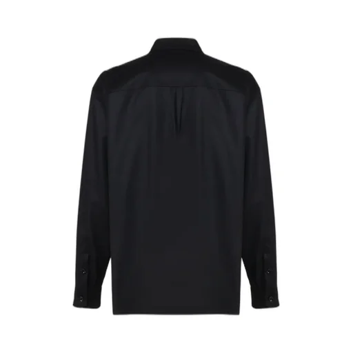 Dolce & Gabbana Oversize Flannel Shirt