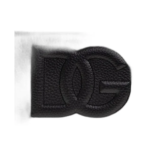 Dolce & Gabbana Dg Logo Embossed Zip-Around Wallet