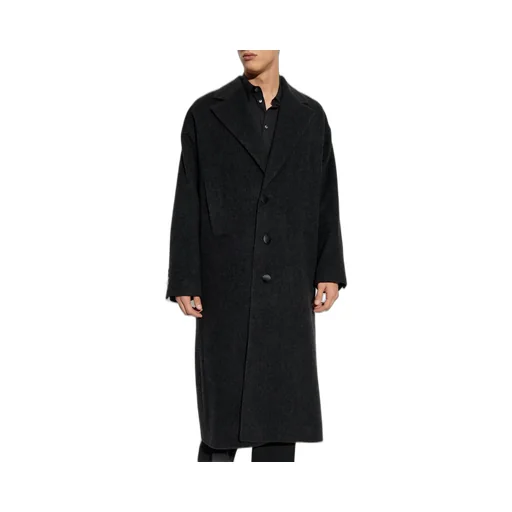 Dolce & Gabbana Oversize Single-Breasted Coat