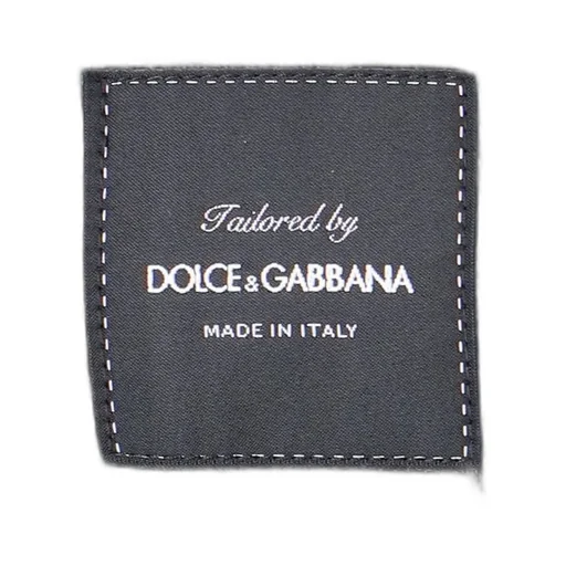 Dolce & Gabbana Prince Of Wales Single Breasted Blazer